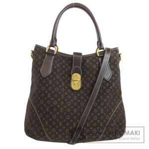 Louis Vuitton Elegy Tote Bag Monogram Idylle